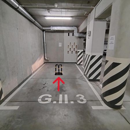 Apartament 5K Nautica Szczecin Kültér fotó
