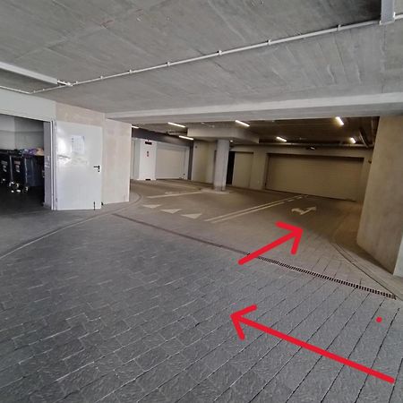 Apartament 5K Nautica Szczecin Kültér fotó