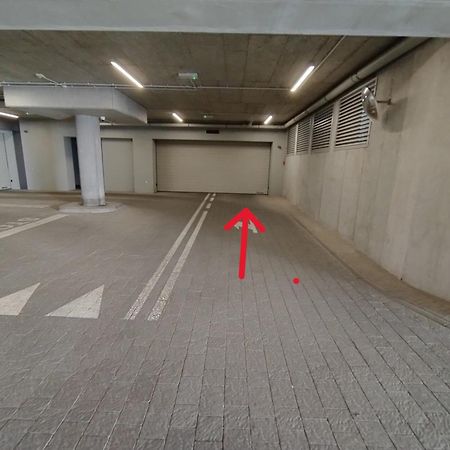 Apartament 5K Nautica Szczecin Kültér fotó