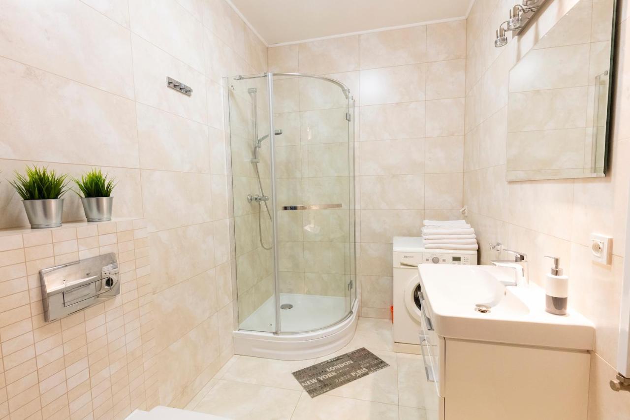 Apartament 5K Nautica Szczecin Kültér fotó
