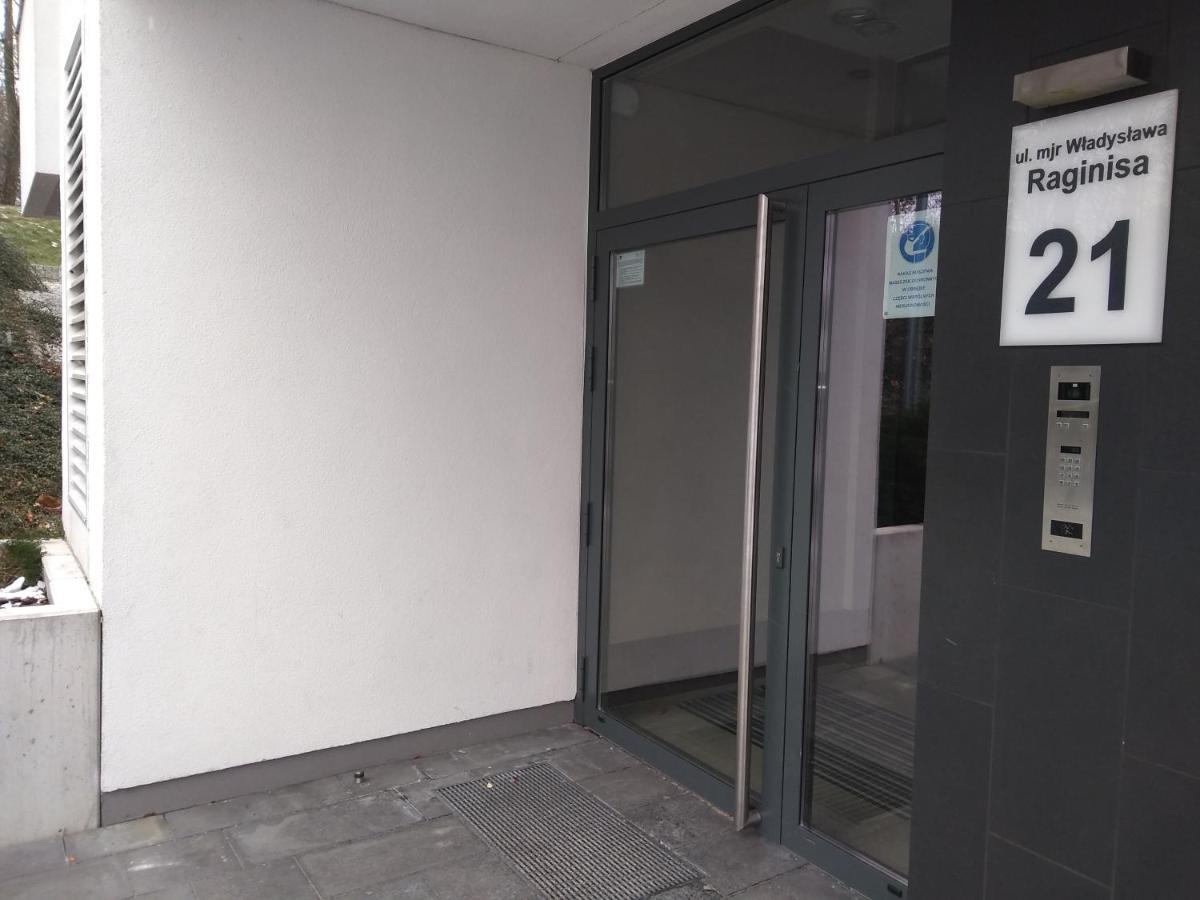 Apartament 5K Nautica Szczecin Kültér fotó