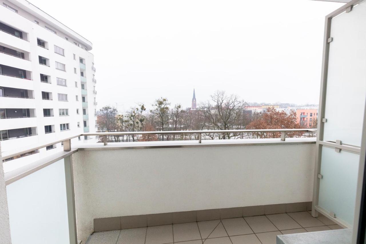 Apartament 5K Nautica Szczecin Kültér fotó