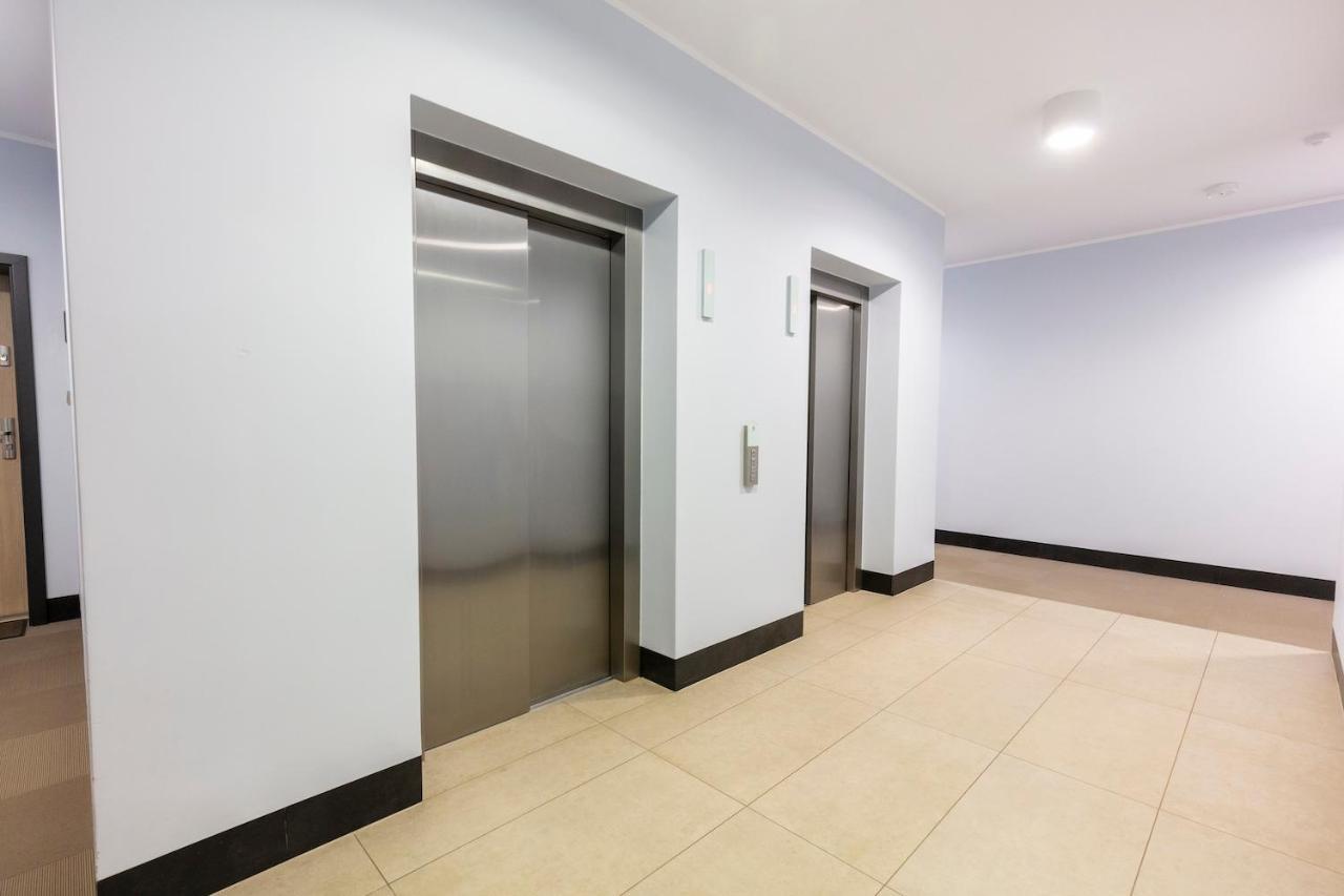 Apartament 5K Nautica Szczecin Kültér fotó