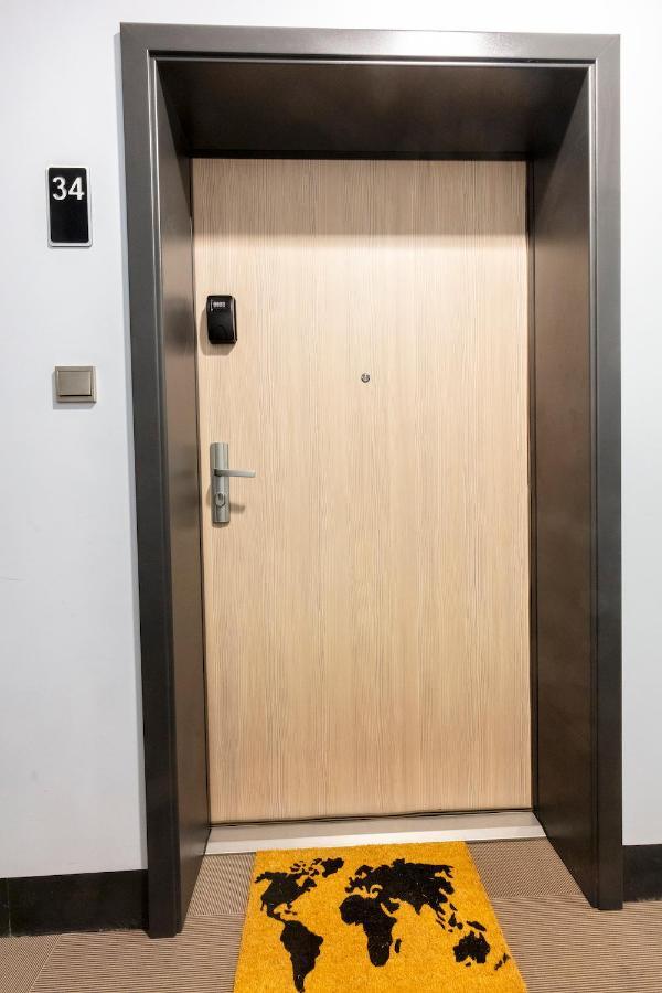 Apartament 5K Nautica Szczecin Kültér fotó