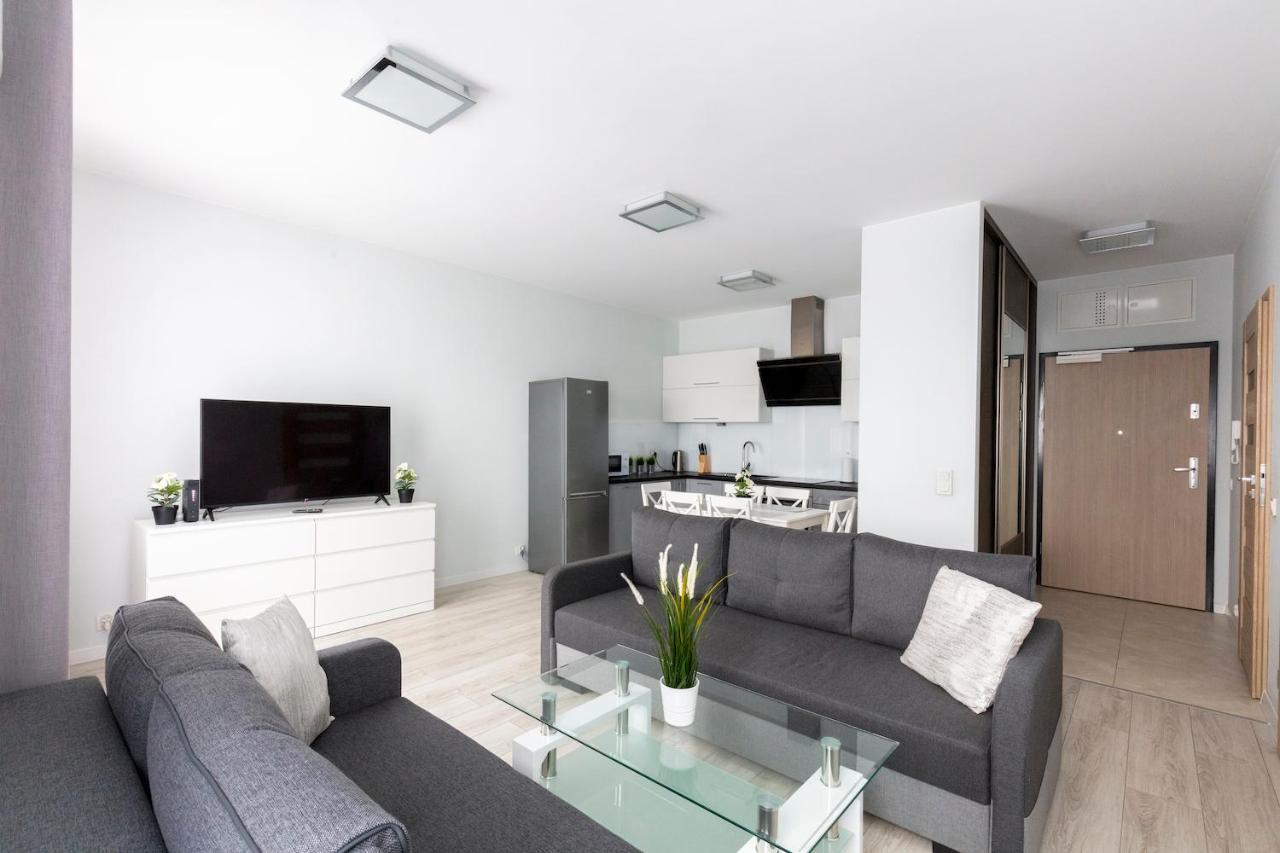 Apartament 5K Nautica Szczecin Kültér fotó