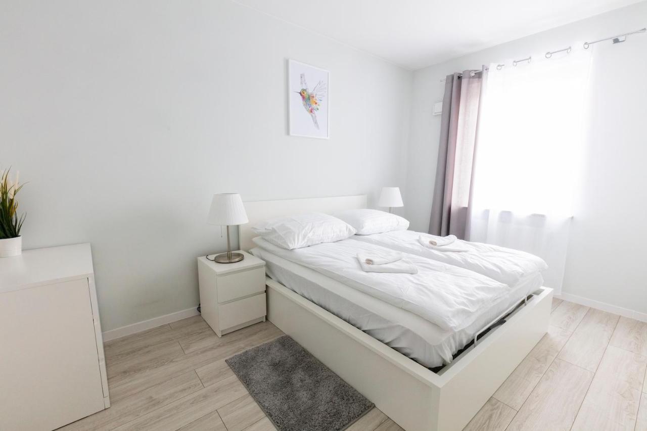 Apartament 5K Nautica Szczecin Kültér fotó