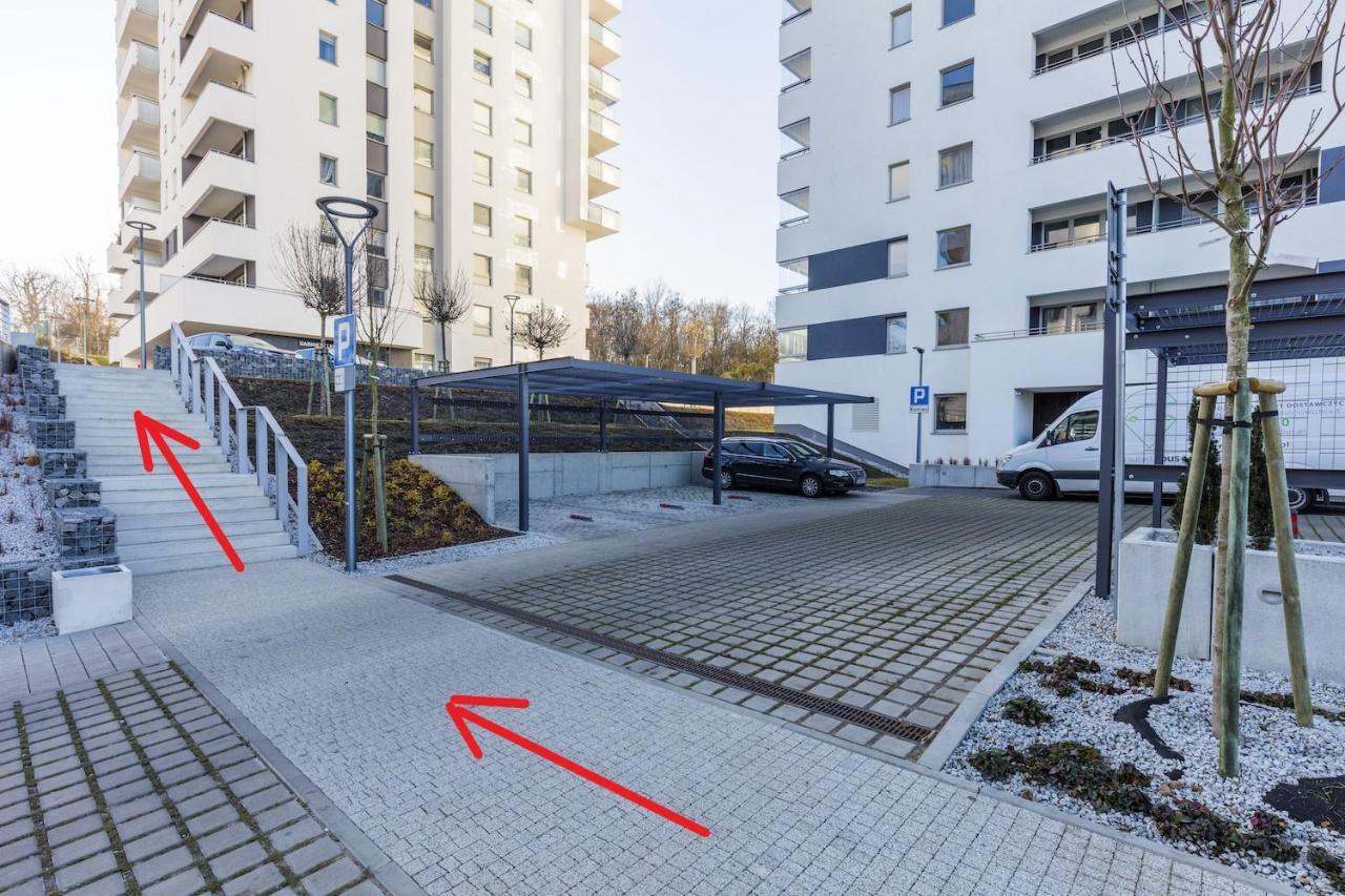 Apartament 5K Nautica Szczecin Kültér fotó