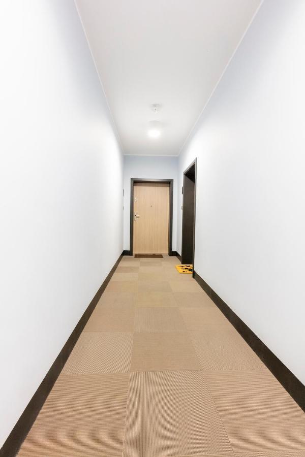 Apartament 5K Nautica Szczecin Kültér fotó