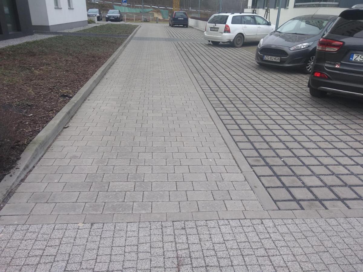 Apartament 5K Nautica Szczecin Kültér fotó