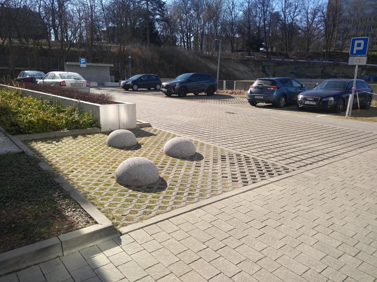 Apartament 5K Nautica Szczecin Kültér fotó